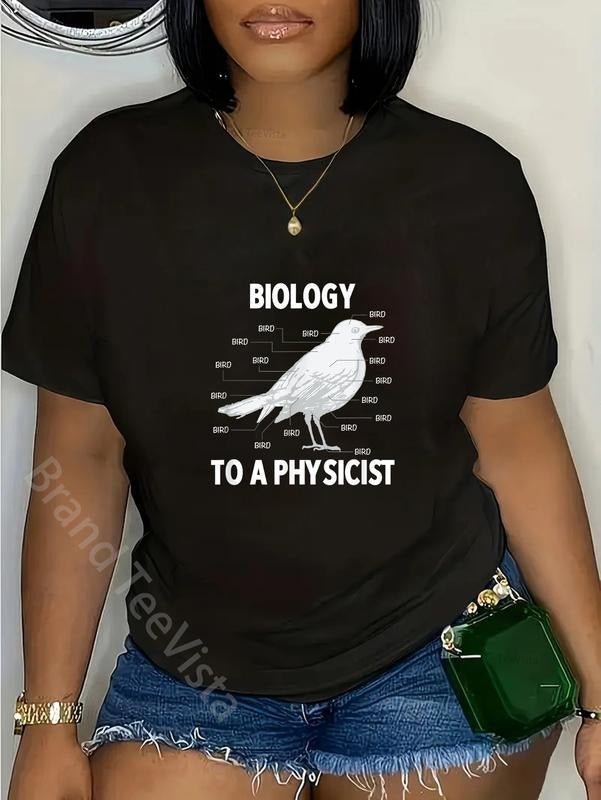 100% Cotton Biology Physicist Funny Physics - Adult & Kids T-Shirts, Sweatshirts & Hoodies apparel design preview 1