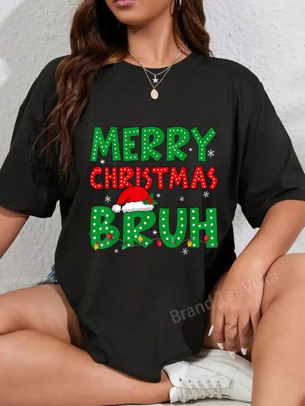 100% Cotton Bruh Meme Funny Saying Bro Greeting Teens - Adult & Kids T-Shirts, Sweatshirts & Hoodies apparel design preview 1