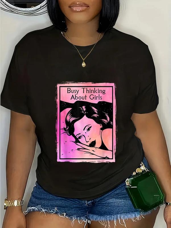 100% Cotton Busy Thinking About Present Casual - Adult & Kids T-Shirts, Sweatshirts & Hoodies apparel design preview 1