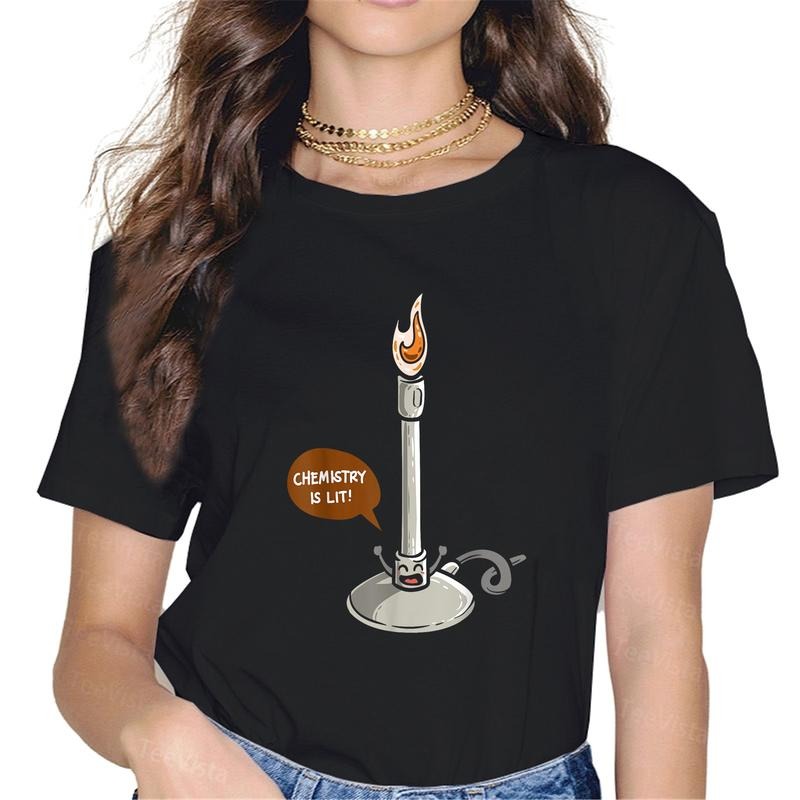 100% Cotton Chemistry Burner Science Lover Biology - Adult & Kids T-Shirts, Sweatshirts & Hoodies apparel design preview 1