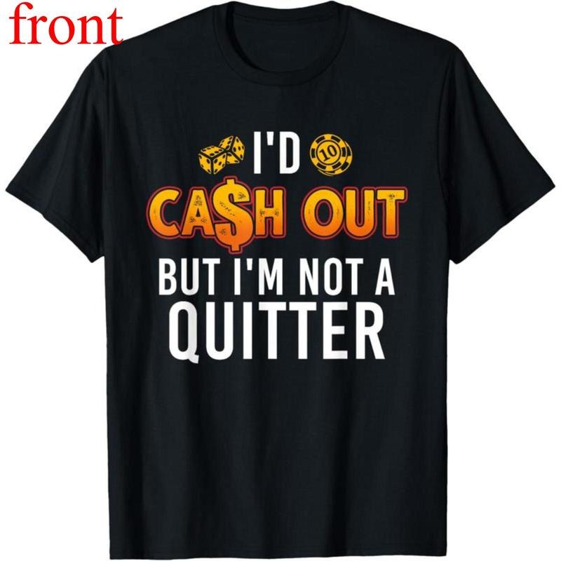 100% Cotton Funny Gambling Art Slot Machine Las Vegas - Adult & Kids T-Shirts, Sweatshirts & Hoodies apparel design preview 1