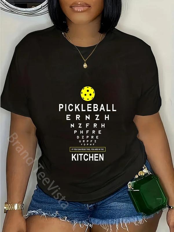100% Cotton Funny Pickleball If You Can Read This - Adult & Kids T-Shirts, Sweatshirts & Hoodies apparel design preview 1