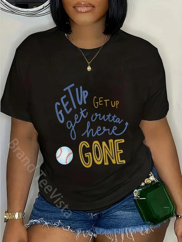 100% Cotton Get Up Outta Here Gone 02 - Adult & Kids T-Shirts, Sweatshirts & Hoodies apparel design preview 1
