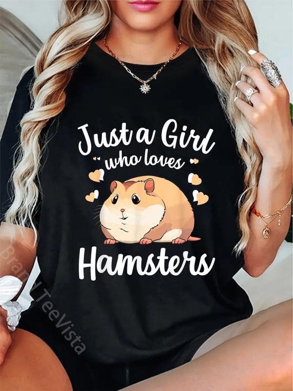 100% Cotton Hamster Art Lover Animal - Adult & Kids T-Shirts, Sweatshirts & Hoodies apparel design preview 1