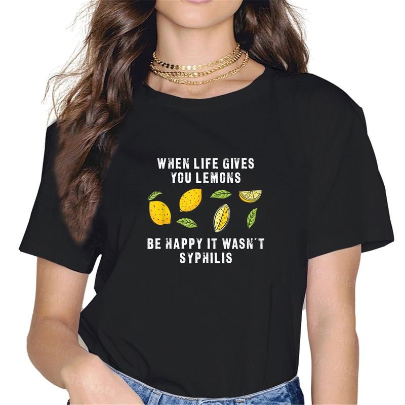 100% Cotton Wasn'T Syphilis Funny - Adult & Kids T-Shirts, Sweatshirts & Hoodies apparel design preview 1