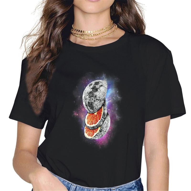 100% Cotton Lunar Orange Fruit - Adult & Kids T-Shirts, Sweatshirts & Hoodies apparel design preview 1