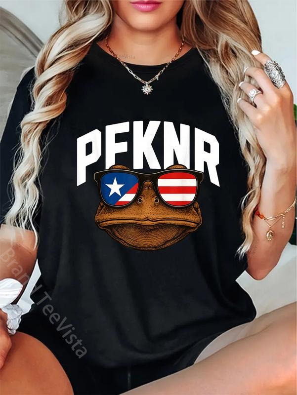 100% Cotton Puerto Rico PFKNR Coqui - Adult & Kids T-Shirts, Sweatshirts & Hoodies apparel design preview 1