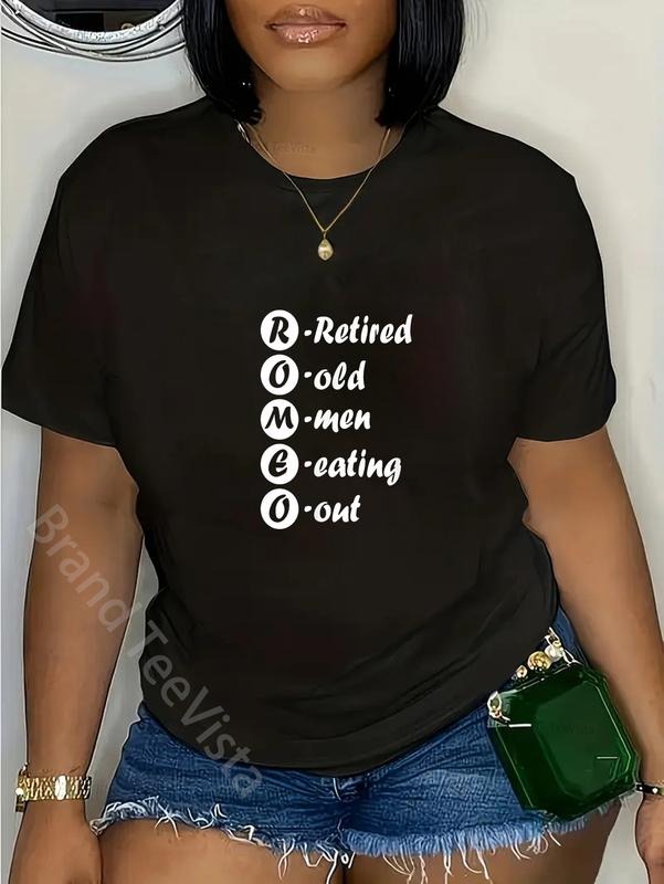 100% Cotton Retirement ROMEO Retired Old Eating Out - Adult & Kids T-Shirts, Sweatshirts & Hoodies apparel design preview 1