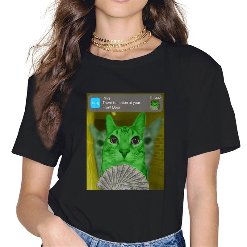 100% Cotton Ring There Is Motion Your Front Door - Adult & Kids T-Shirts, Sweatshirts & Hoodies apparel design preview 1