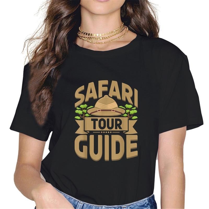 100% Cotton Safari Tour Guide Costume Africa Zoo - Adult & Kids T-Shirts, Sweatshirts & Hoodies apparel design preview 1