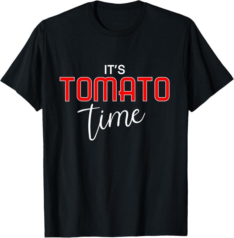 100% Cotton Tomato Sauce Time Weekend Bottled Jar - Adult & Kids T-Shirts, Sweatshirts & Hoodies apparel design preview 1