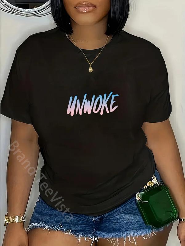 100% Cotton Unwoke Anti Woke Politically Correct - Adult & Kids T-Shirts, Sweatshirts & Hoodies apparel design preview 1
