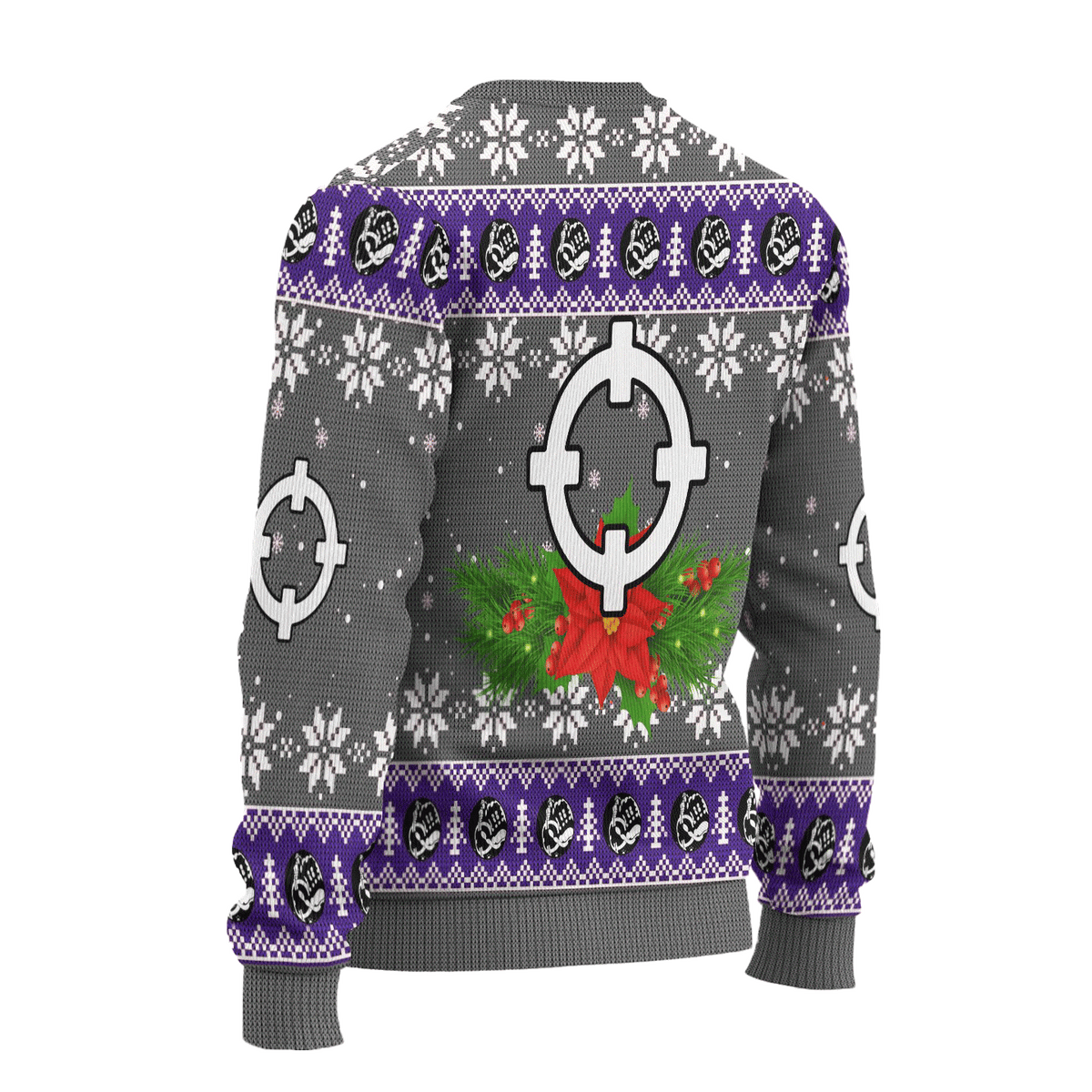Bartholomew Kuma One Piece 3D Ugly Christmas Sweater - Holiday Gift product image 2
