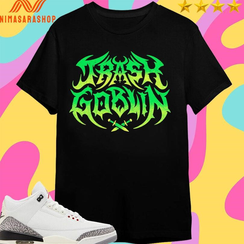 14 Eight Trash Metal - Adult & Kids T-Shirts, Sweatshirts & Hoodies apparel design preview 1