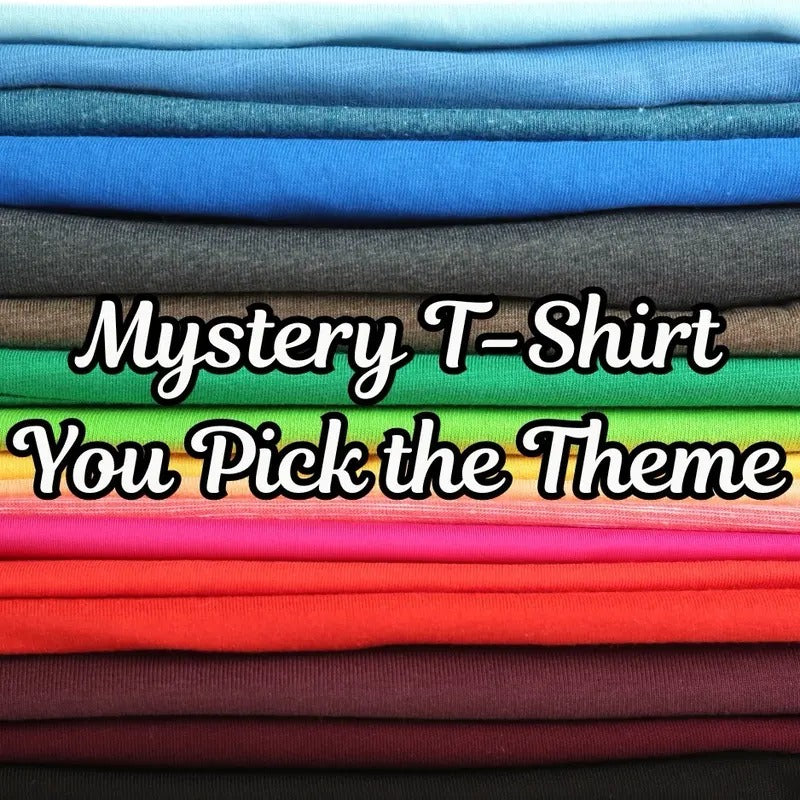 $15 Random You Pick - Adult & Kids T-Shirts, Sweatshirts & Hoodies apparel design preview 1