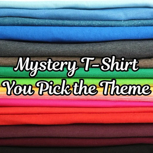 $15 Random You Pick - Adult & Kids T-Shirts, Sweatshirts & Hoodies apparel design preview 1