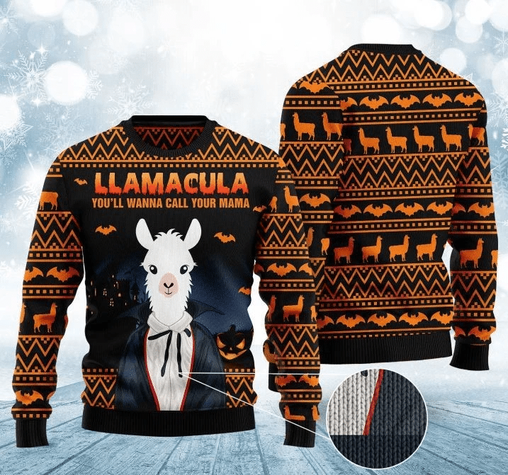 Corgi dog mom ever 3D Christmas Sweater - Holiday Gift product image 3