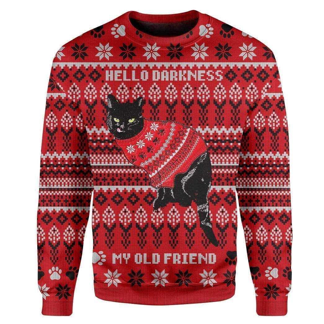 Ballerina 3D Christmas Sweater - Holiday Gift product image 4