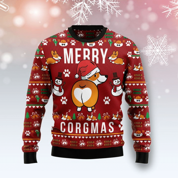 Ballerina 3D Christmas Sweater - Holiday Gift product image 5