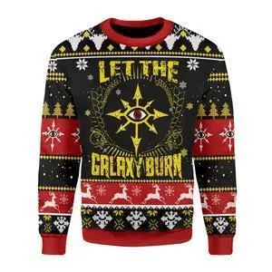 Boo Bees 3D Christmas Sweater - Holiday Gift product image 5