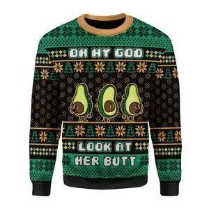 Unity ever division 3D Christmas Sweater - Holiday Gift product image 3