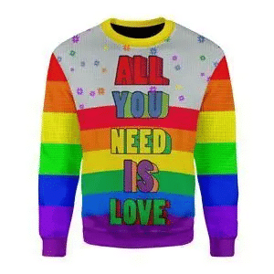Pivot 3D Christmas Sweater - Holiday Gift product image 5