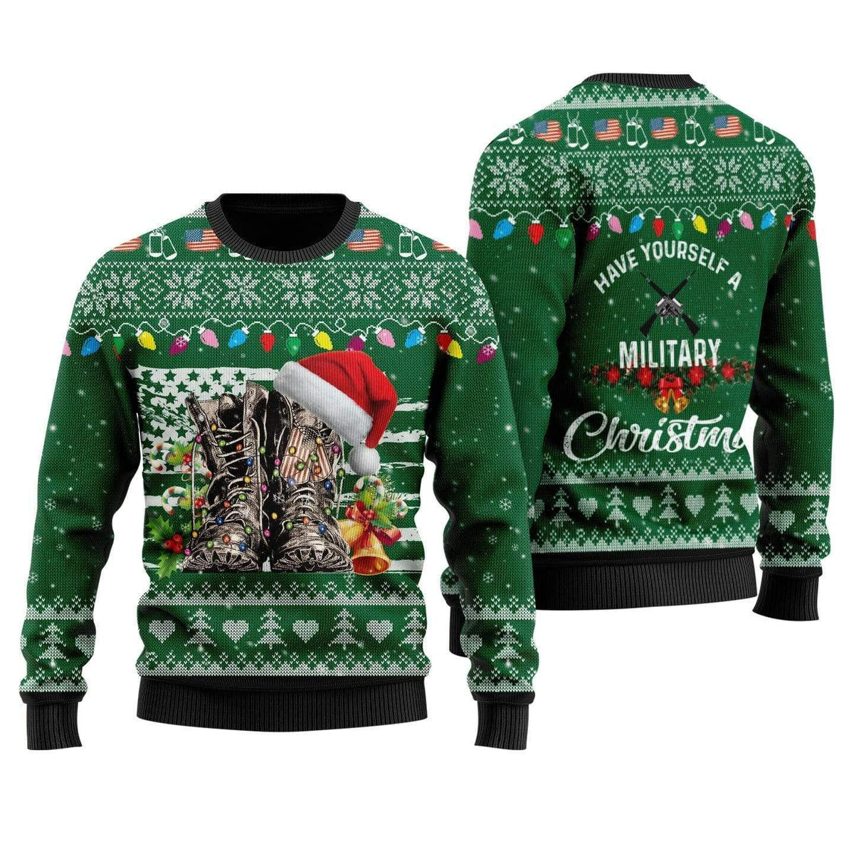 Witches With Hitches Halloween Orange 3D #Lk 3D Sweater - Gift Idea product image 2
