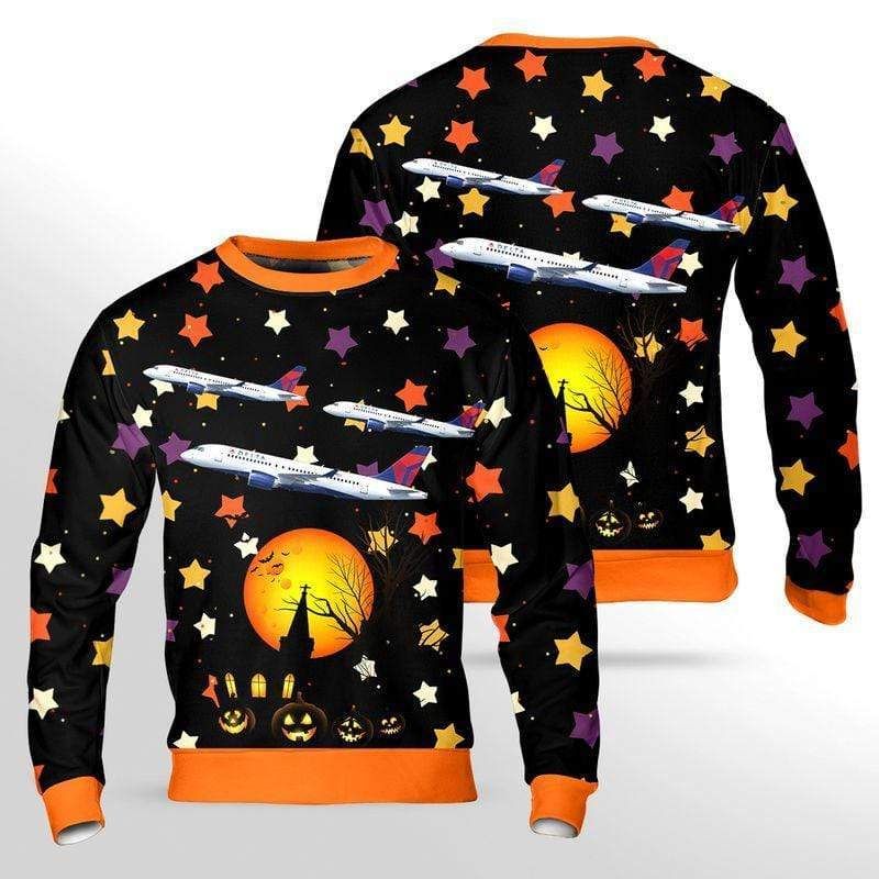 Skull you and me we got this 3D Ugly Christmas Sweater - Holiday Gift product image 3