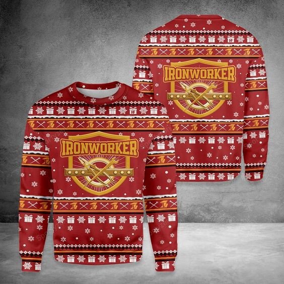US army star 3D Christmas Sweater - Holiday Gift product image 5