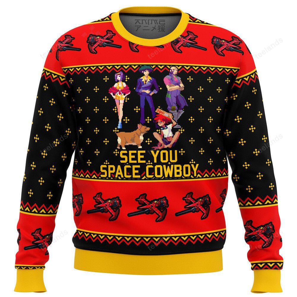 Power Rangers 3D Christmas Sweater - Holiday Gift product image 4