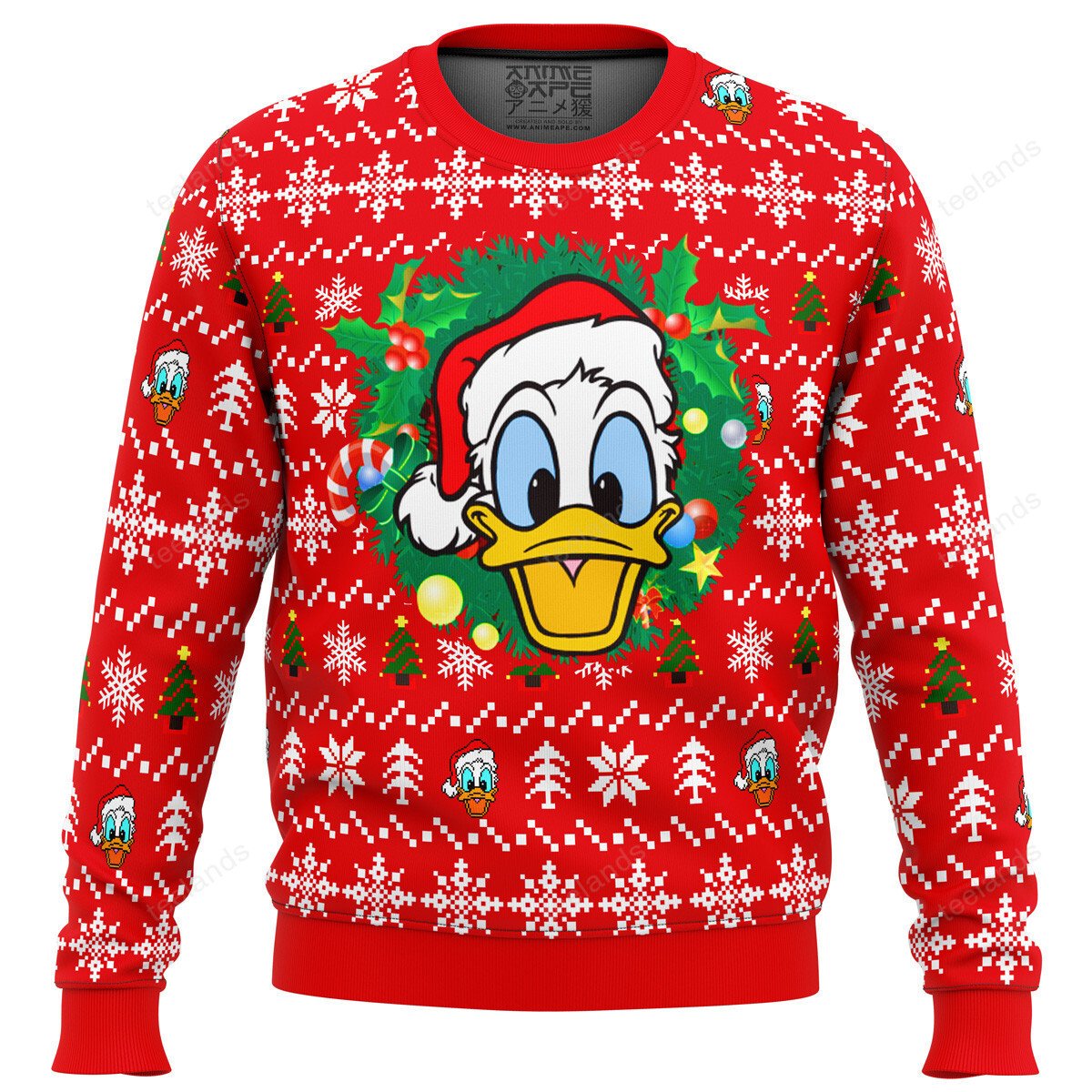 Dota2 3D Christmas Sweater - Holiday Gift product image 4