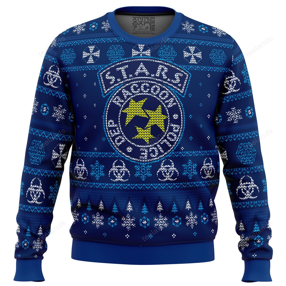 Creepr 3D Christmas Sweater - Holiday Gift product image 4
