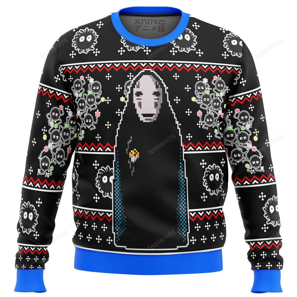 No face 3D Christmas Sweater - Holiday Gift product image