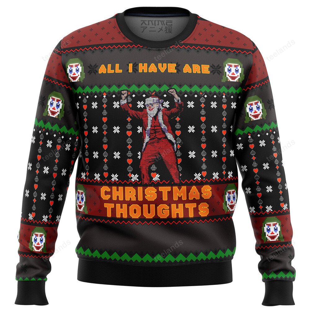 Area 51 get in loser 3D Christmas Sweater - Holiday Gift product image 4