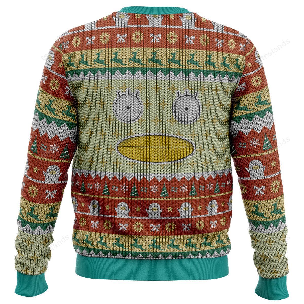 All i want for Christmas is you 3D Christmas Sweater - Holiday Gift product image 2