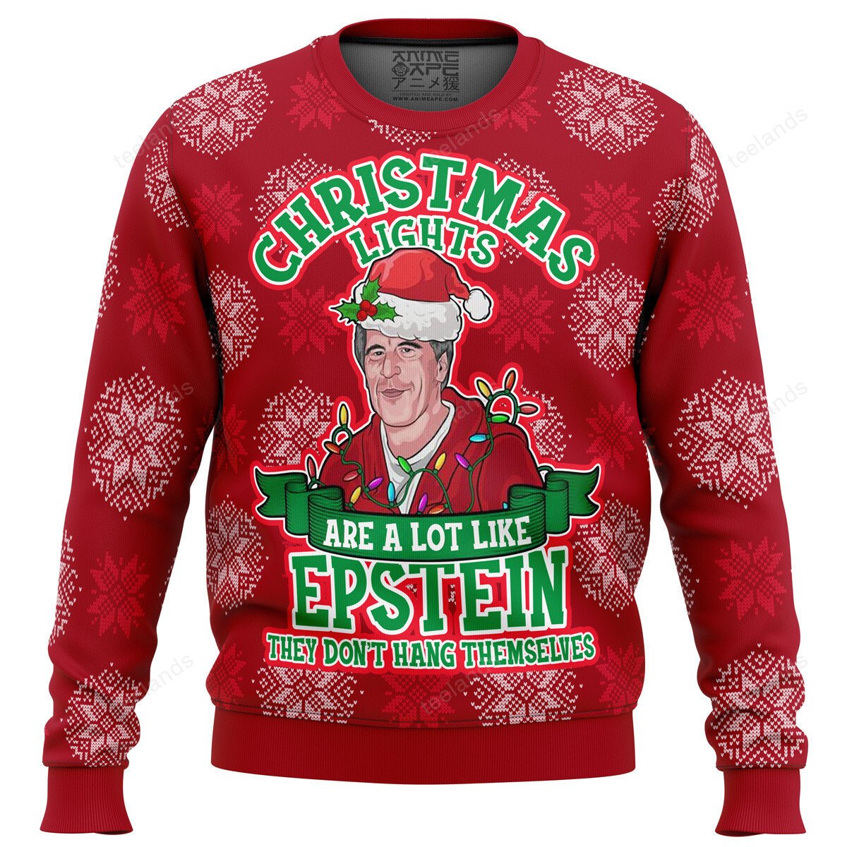 Dota2 3D Christmas Sweater - Holiday Gift product image 3
