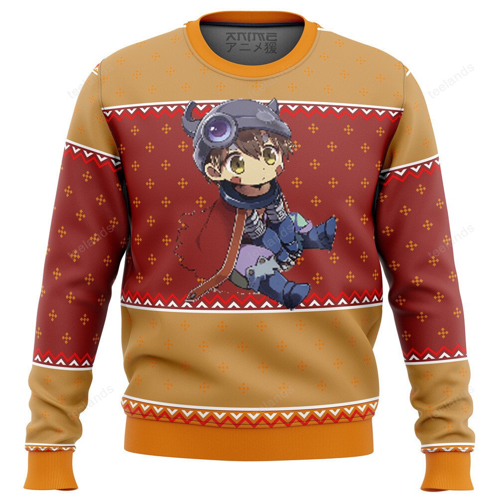 W 3D Christmas Sweater - Holiday Gift product image 4