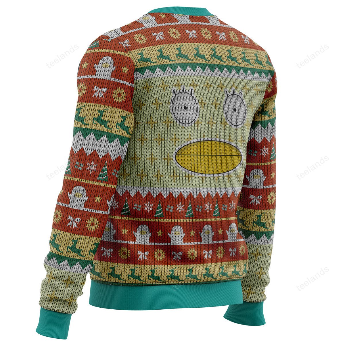 All i want for Christmas is you 3D Christmas Sweater - Holiday Gift product image 3