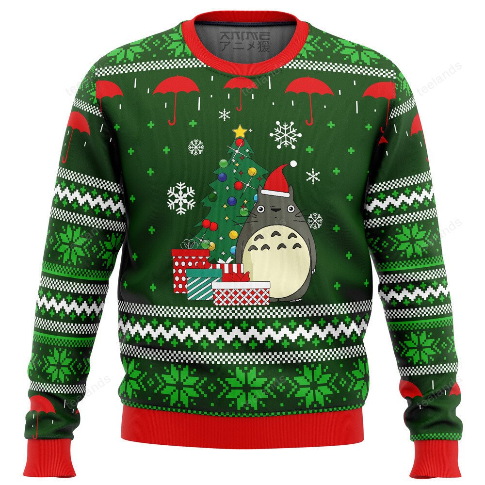 FLCL 3D Christmas Sweater - Holiday Gift product image 5