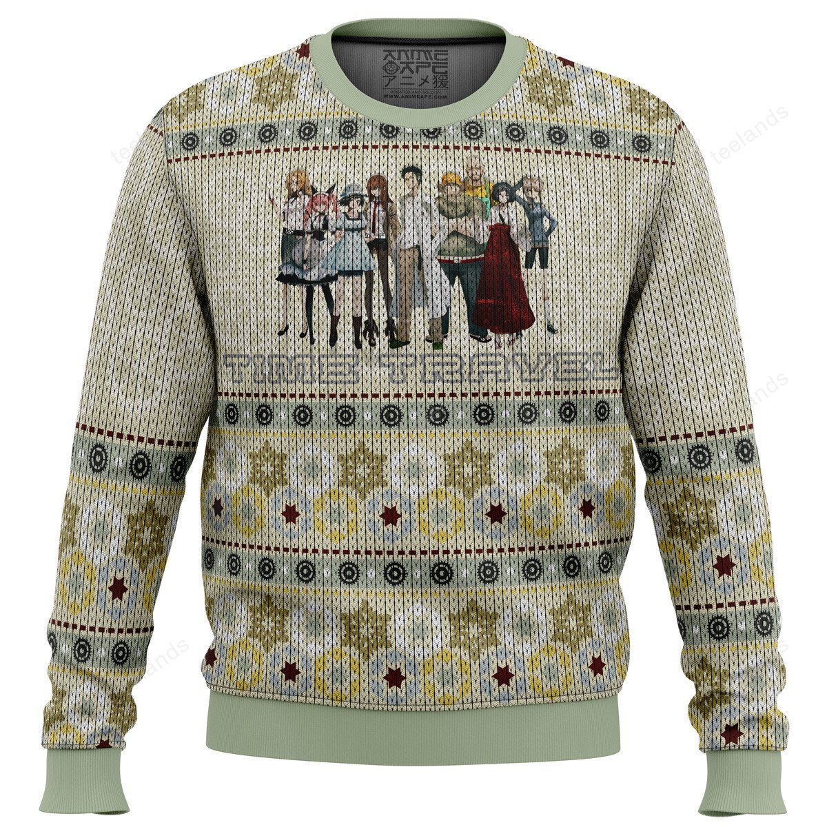 Duck 3D Christmas Sweater - Holiday Gift product image 3
