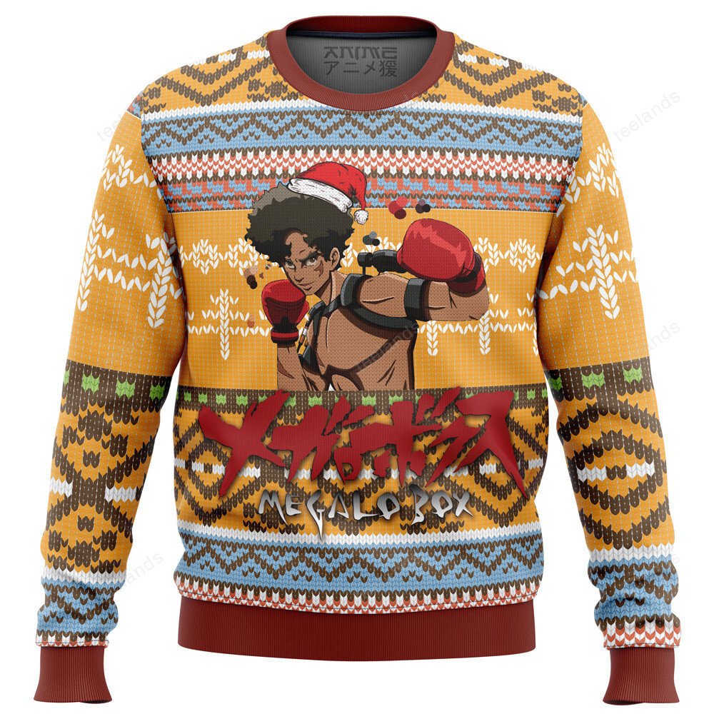 Kiki’s delivery service 3D Christmas Sweater - Holiday Gift product image 5