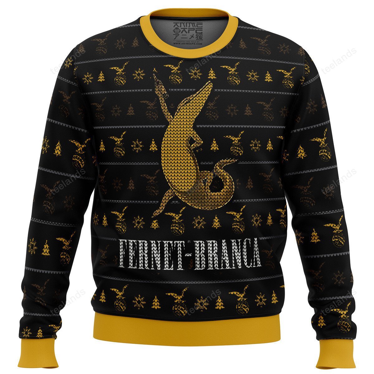Plus ultra 3D Christmas Sweater - Holiday Gift product image 5
