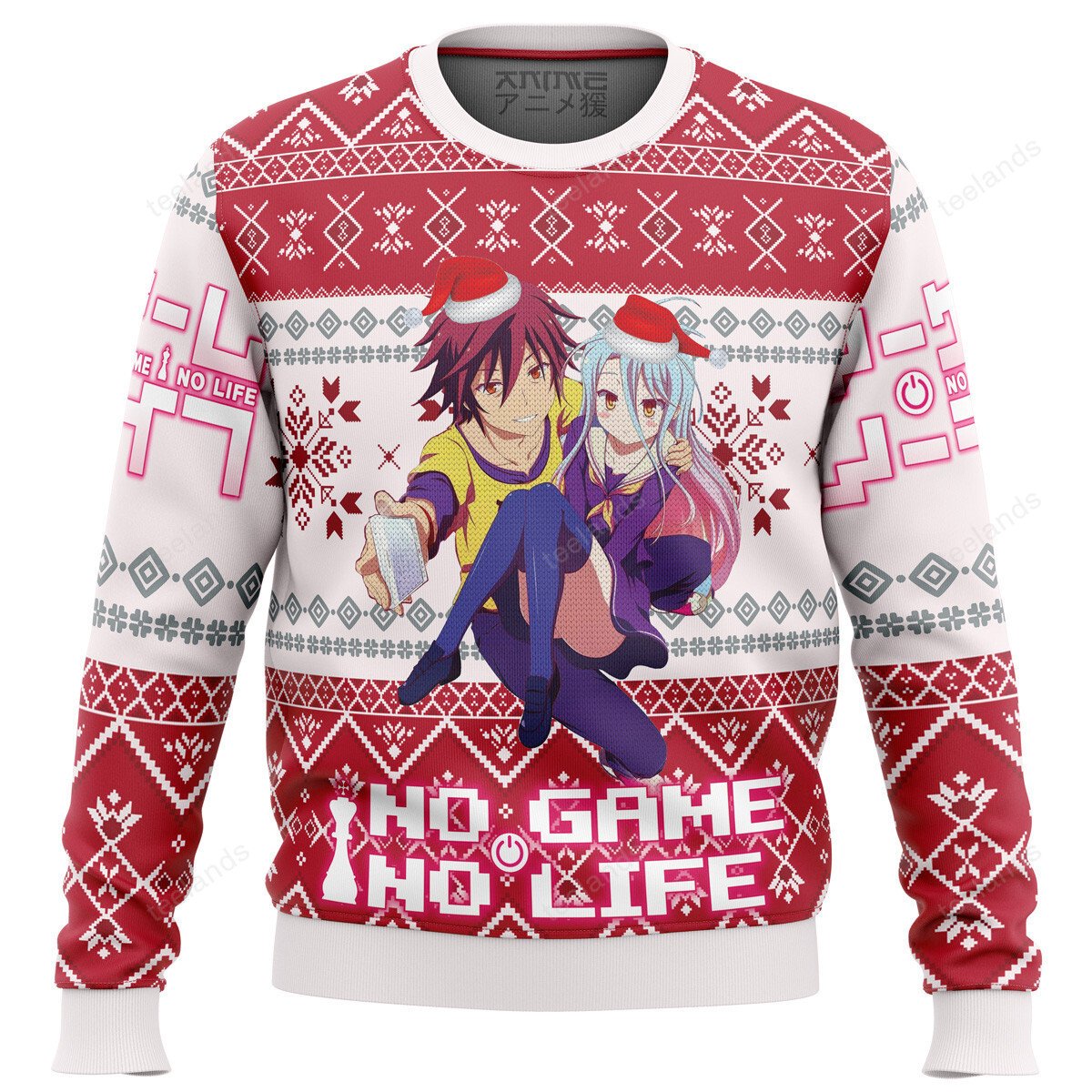 Duck 3D Christmas Sweater - Holiday Gift product image 4