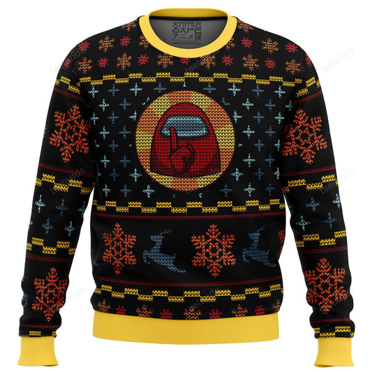 Among Us 3D Christmas Sweater - Holiday Gift product image