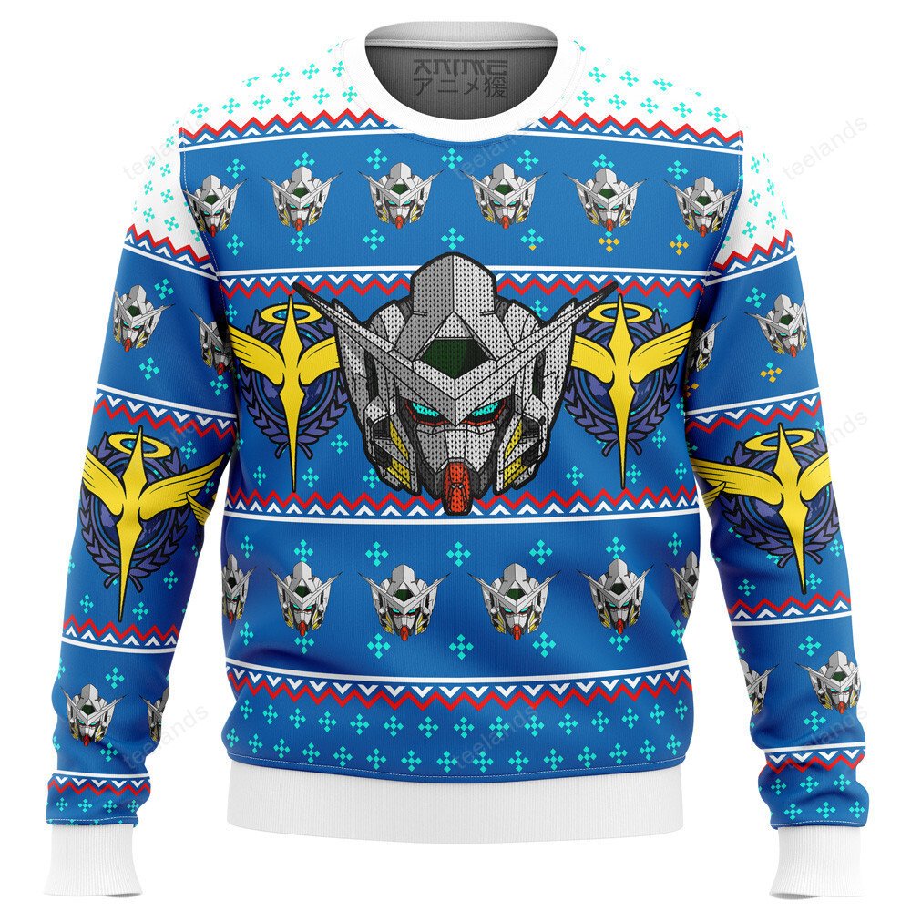 US navy blue 3D Christmas Sweater - Holiday Gift product image 4