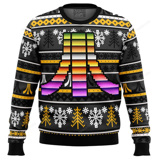 Atari 3D Christmas Sweater - Holiday Gift product image