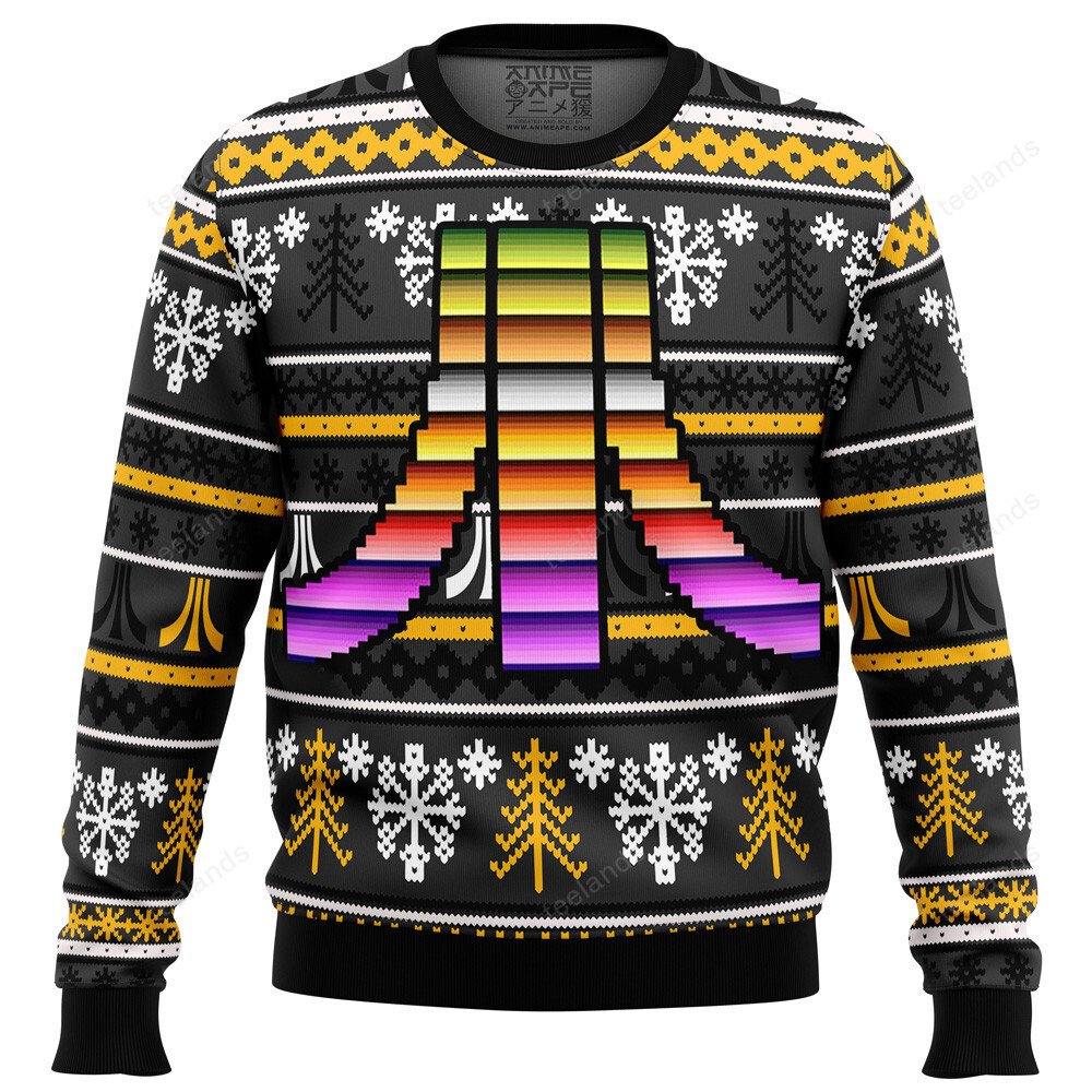 Don we now our gay apparel 3D Christmas Sweater - Holiday Gift product image 4