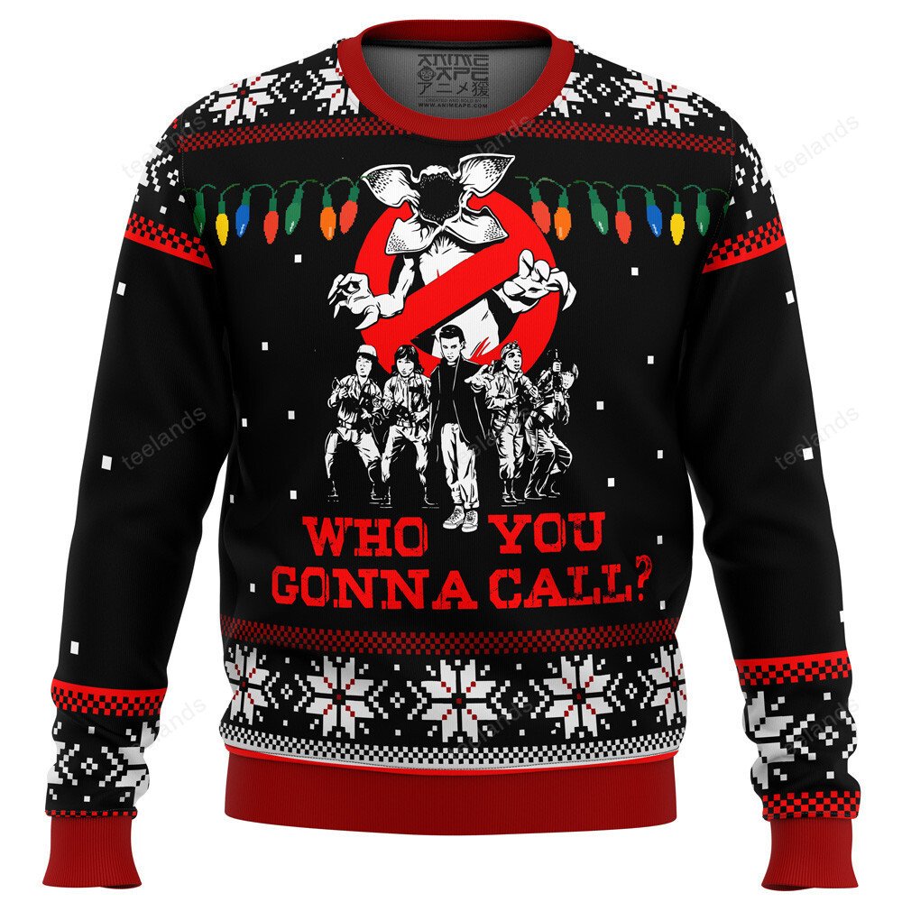 Plus ultra 3D Christmas Sweater - Holiday Gift product image 4