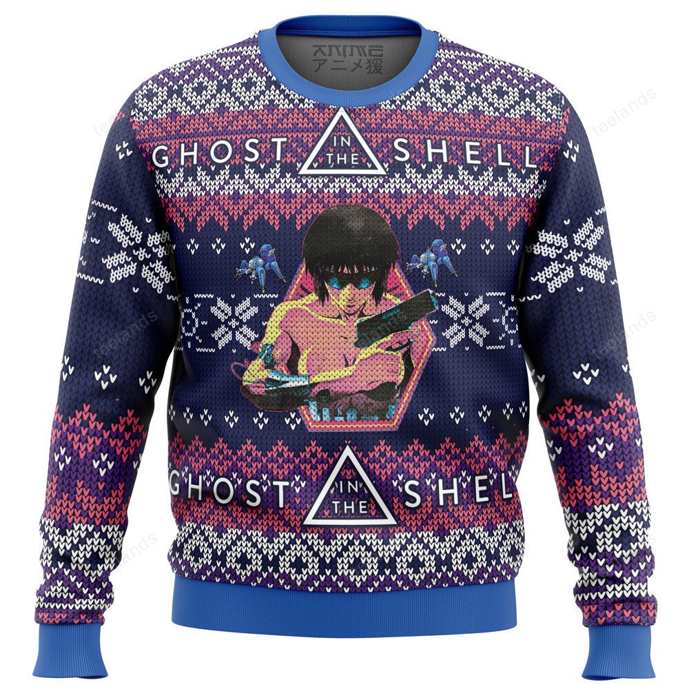 Creepr 3D Christmas Sweater - Holiday Gift product image 3
