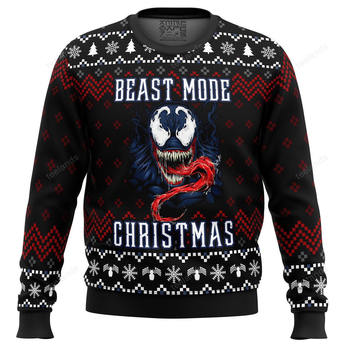 karen can i speak to the manager 3D Christmas Sweater - Holiday Gift product image 4